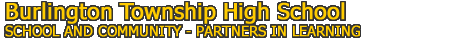 Burlington Township High School